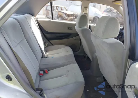 2002 Mazda Protege Dx/Es/Lx from USA, damaged, VIN JM1BJ225921572885